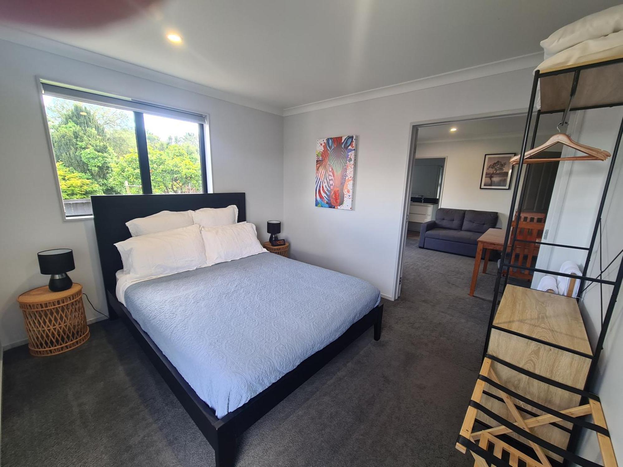 Hotel Bonnie Doone Te Awamutu Exterior foto