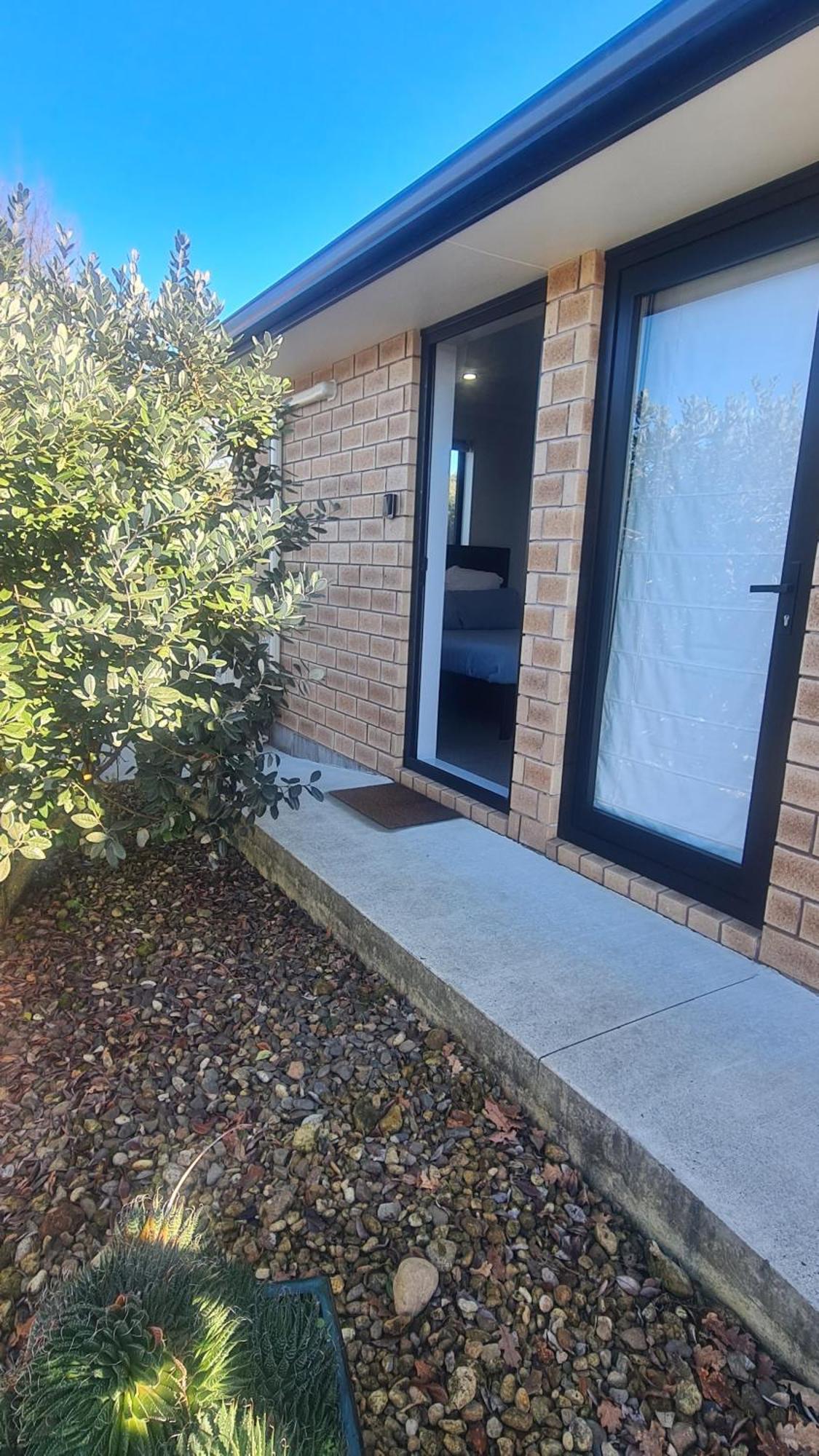 Hotel Bonnie Doone Te Awamutu Exterior foto
