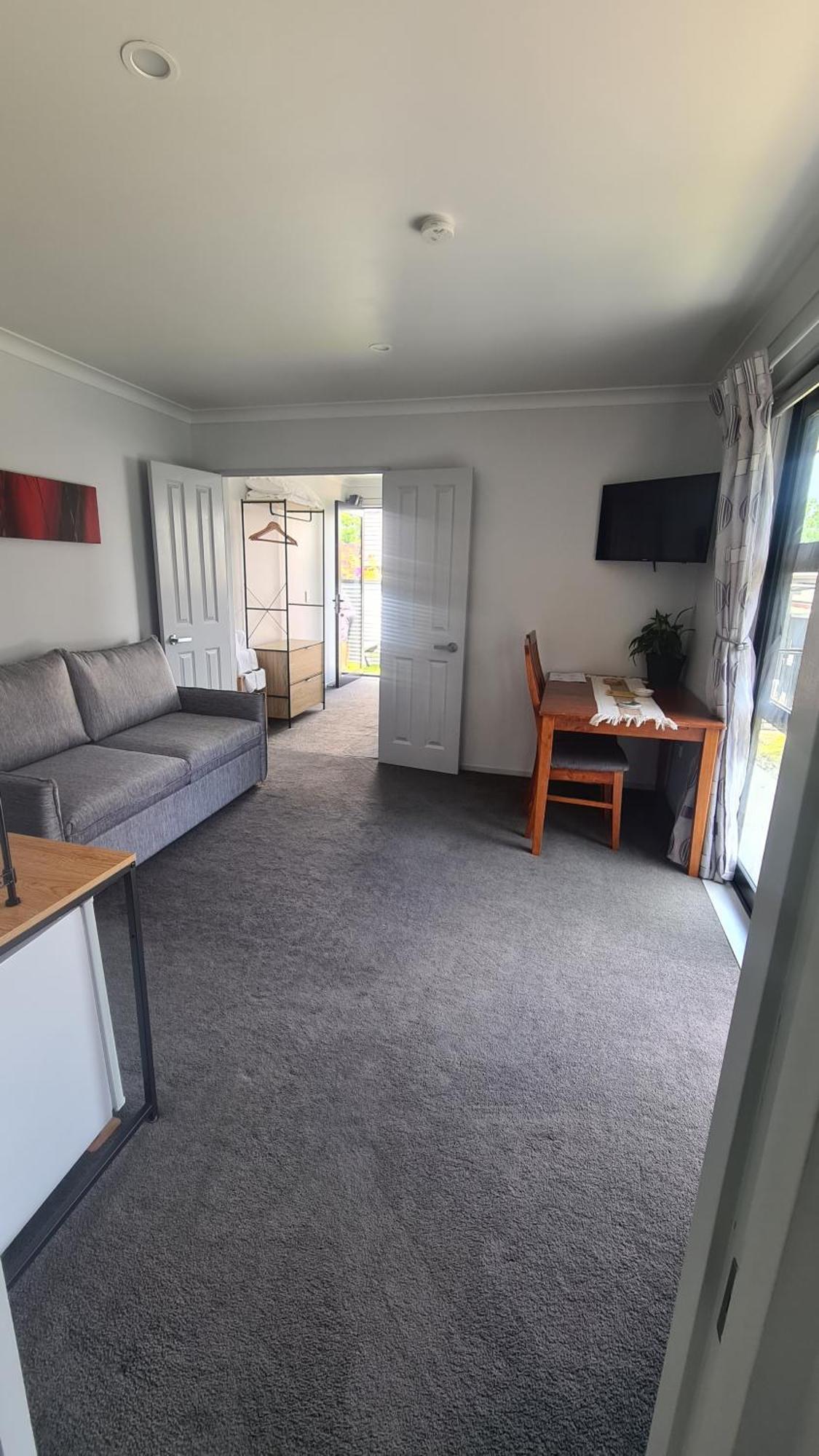 Hotel Bonnie Doone Te Awamutu Exterior foto