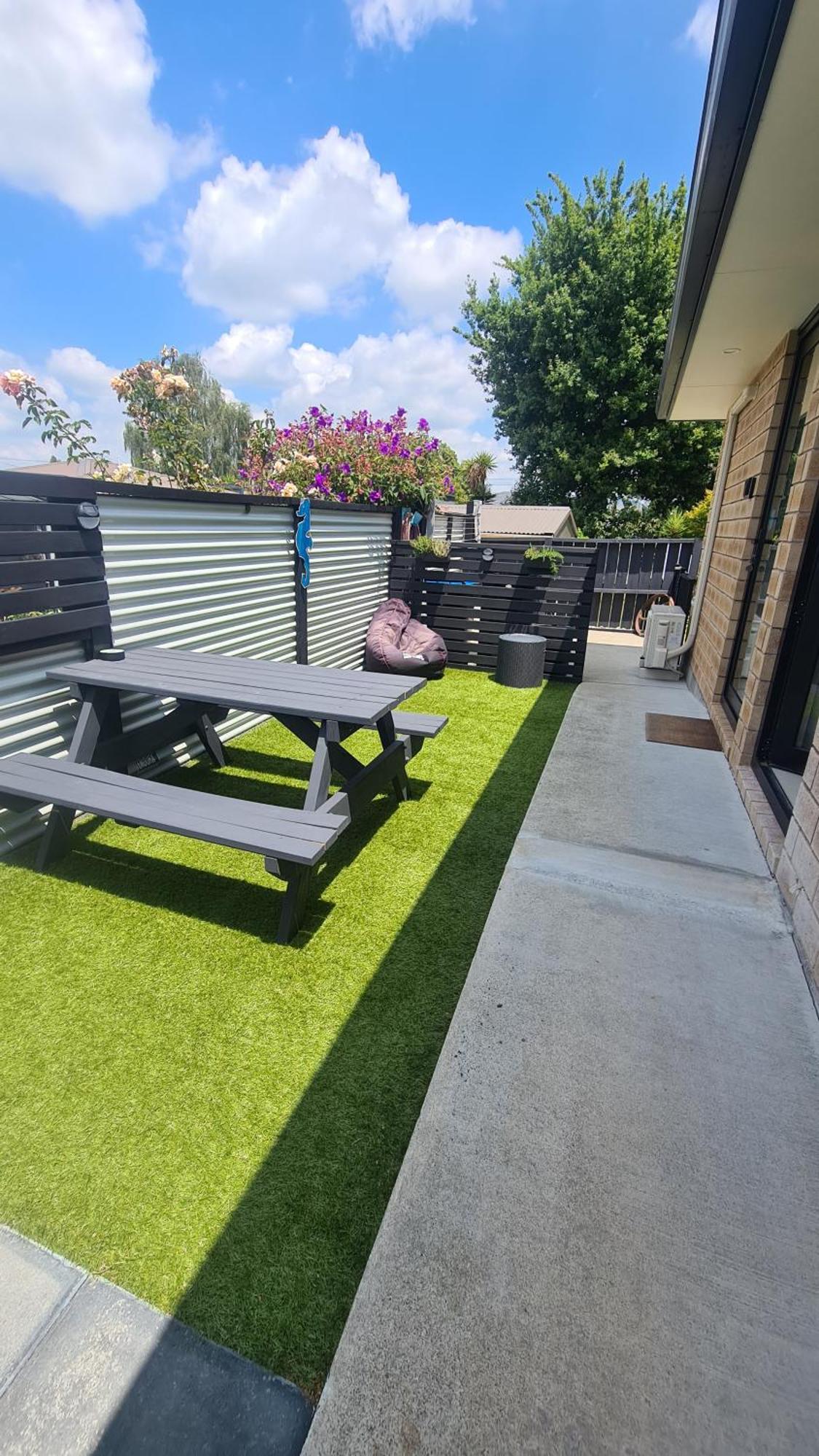 Hotel Bonnie Doone Te Awamutu Exterior foto