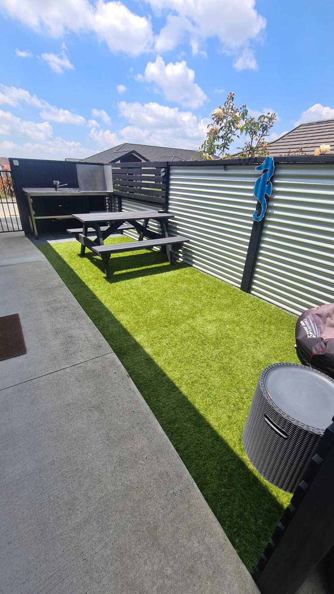 Hotel Bonnie Doone Te Awamutu Exterior foto
